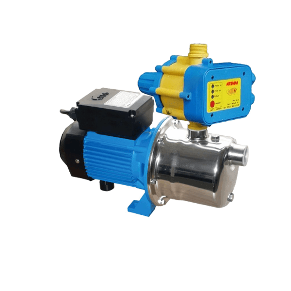 Máy bơm tăng áp APP LSJ-10 E(EC-220V) tăng áp 1 HP