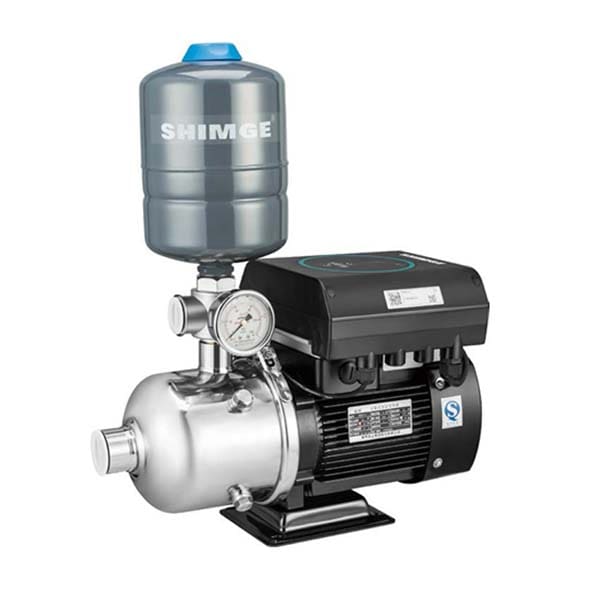 Máy bơm tăng áp biến tần Shimge BWE4-4 0.75KW