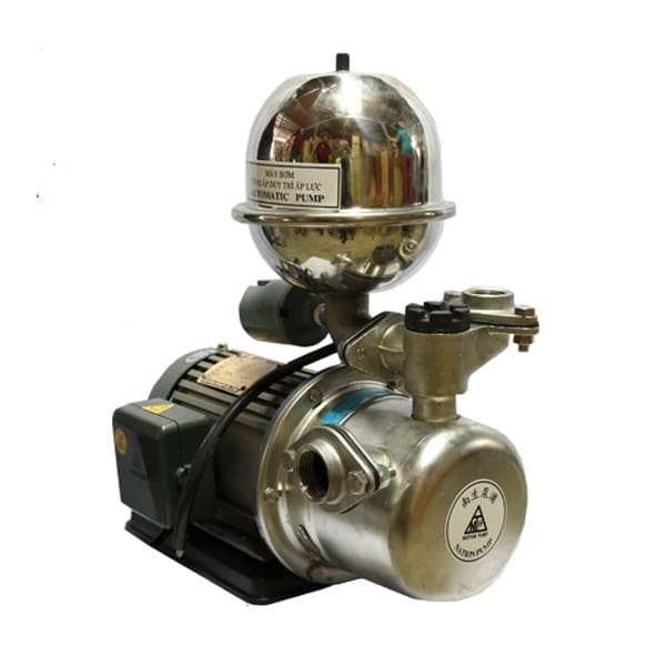 Máy bơm tăng áp cơ NTP LJA225-1.37 265T 1/2HP