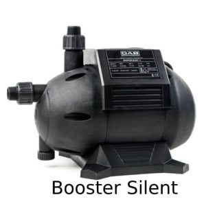 Máy bơm tăng áp điện tử DAB Booster Silent 3 M 0.75HP 220V