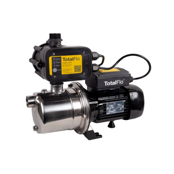 Máy bơm tăng áp điện tử Davey TOTALFLO JET TF50J-18 0.8HP 220V