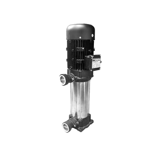 Máy bơm trục đứng bù áp APP MTV-48T (Cánh nhựa) 3 HP