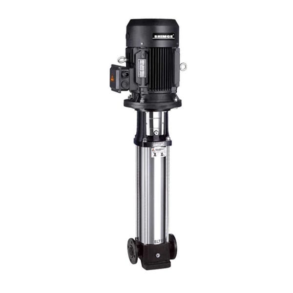 Máy bơm trục đứng bù áp Shimge BLT2-22 2.2KW