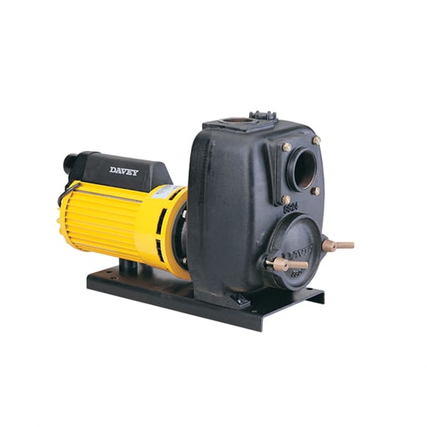 Máy bơm tự mồi Davey Mukmova 25301 3HP 220V