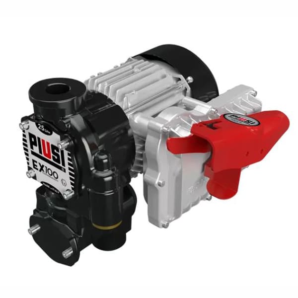 Máy bơm xăng dầu Piusi Drum EX100 230V Atex
