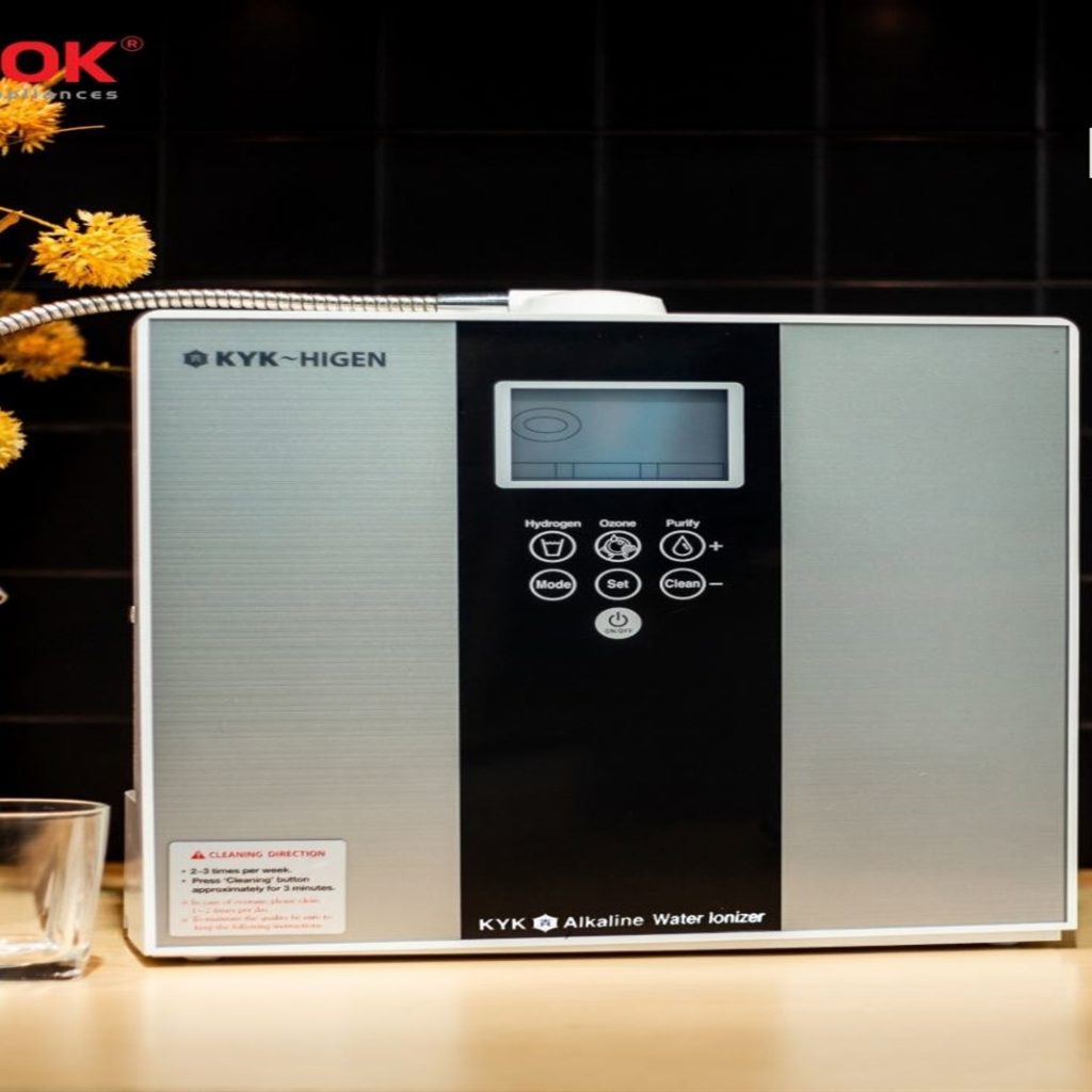 Máy điện giải ion kiềm  KYK Generation 2