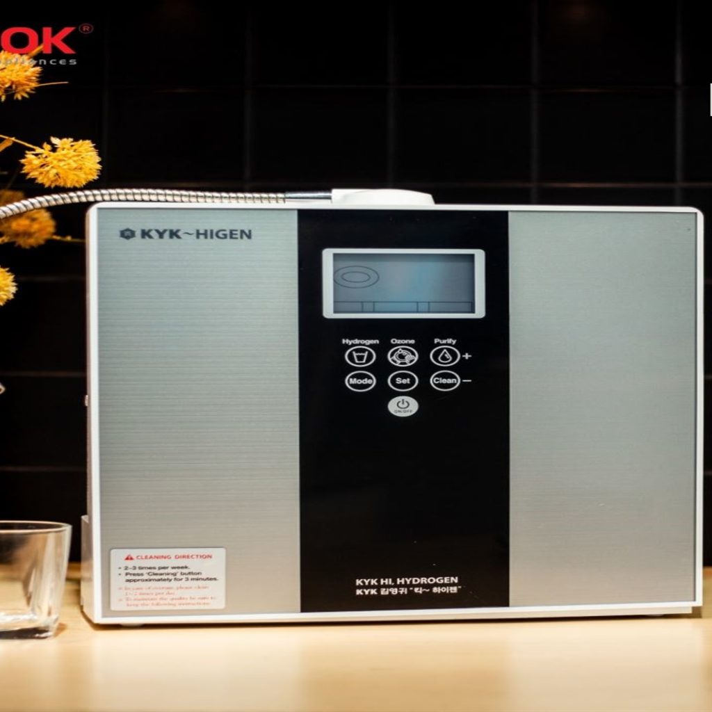 Máy điện giải KYK Higen 2+