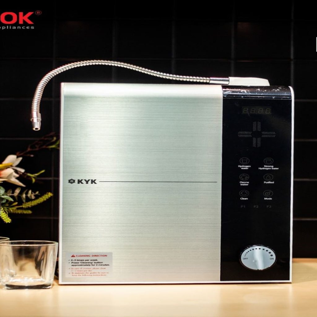 Máy điện giải KYK Higen 3+