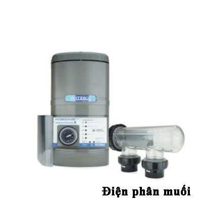 Máy điện phân muối công suất 30g