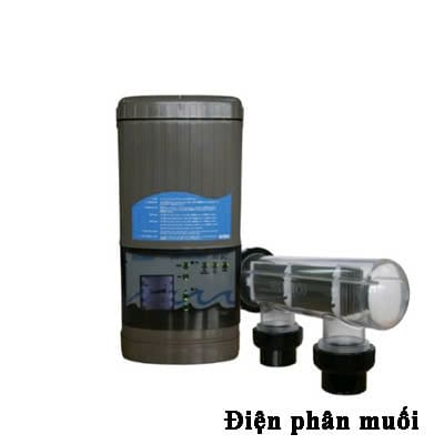 Máy điện phân muối công suất 50g