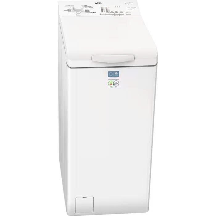 Máy giặt cửa trên AEG LTA5N6230E – Dòng 5000 AutoSense 6 kg 1200 vòng/phút, loại A