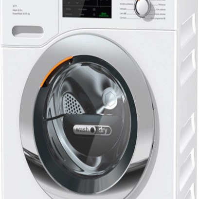 Máy giặt-sấy Miele WTI360WPM – WT1 Edition – PWash&TDos – 8/5kg