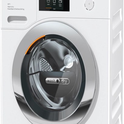 Máy giặt-sấy Miele WTR860WPM – WT1 Edition – PWash&TDos – 8/5kg