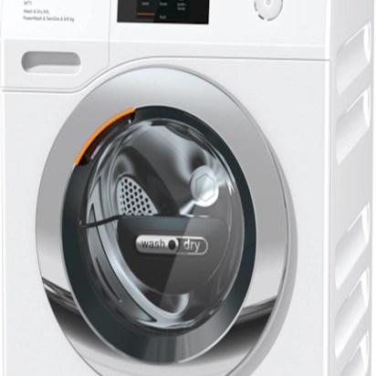 Máy giặt-sấy Miele WTW870WPM – WT1 Edition – PWash&TDos – 9/6kg