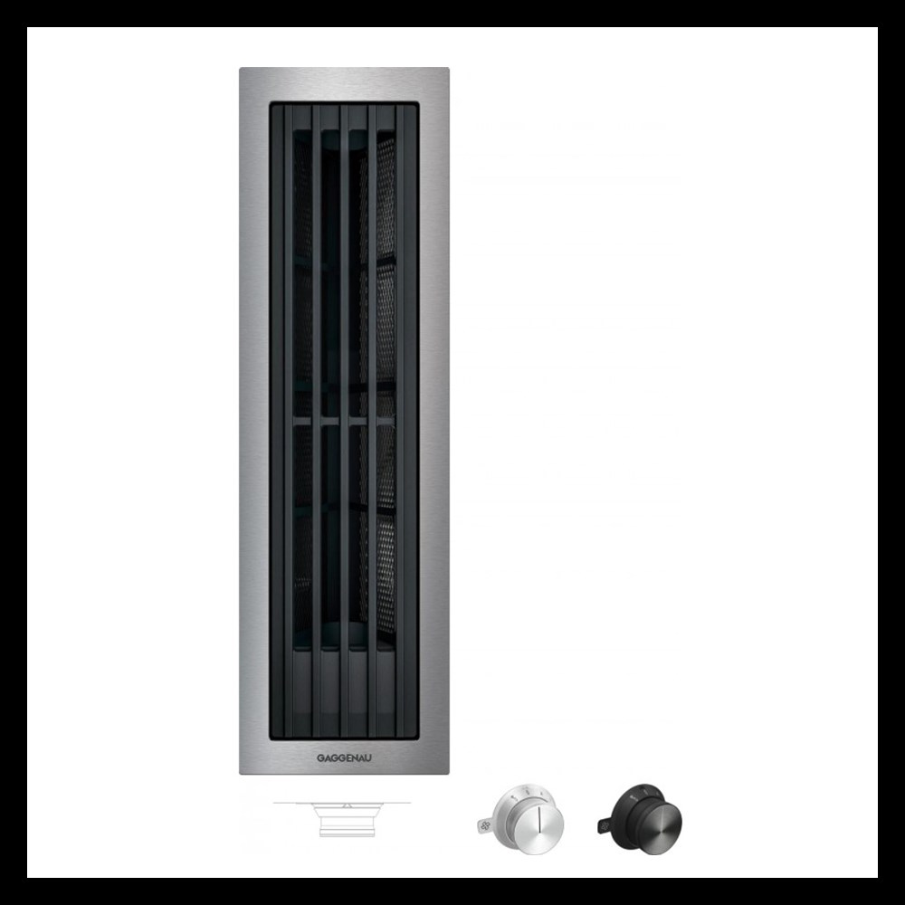Máy hút mùi âm bàn Gaggenau VL414115 Series 400, thép không gỉ
