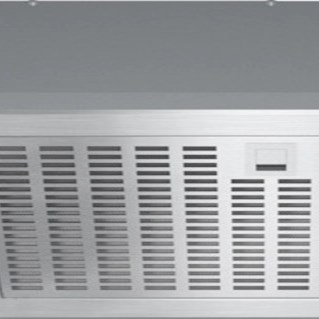Máy hút mùi âm trần Miele DA 2360