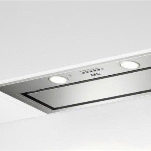 Máy Hút Mùi  Âm Tủ AEG DGE5861HM 6000 Size 80cm