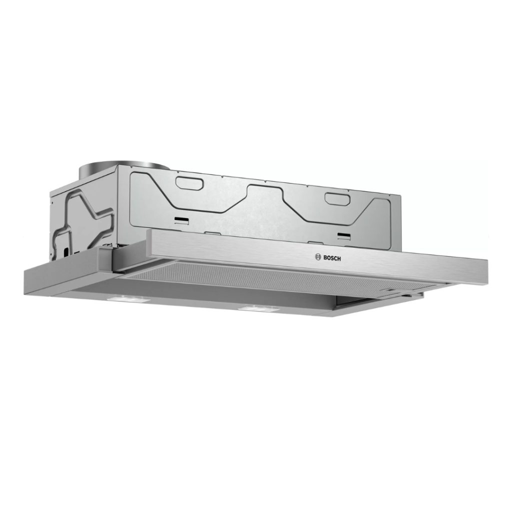 Máy hút mùi âm tủ Bosch 60cm DFM063W56B Serie 2