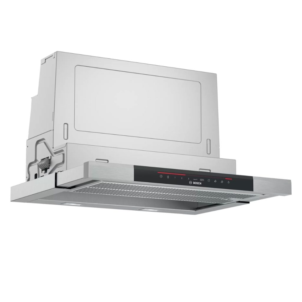 Máy hút mùi âm tủ Bosch 60cm DFS067K51 Serie 8