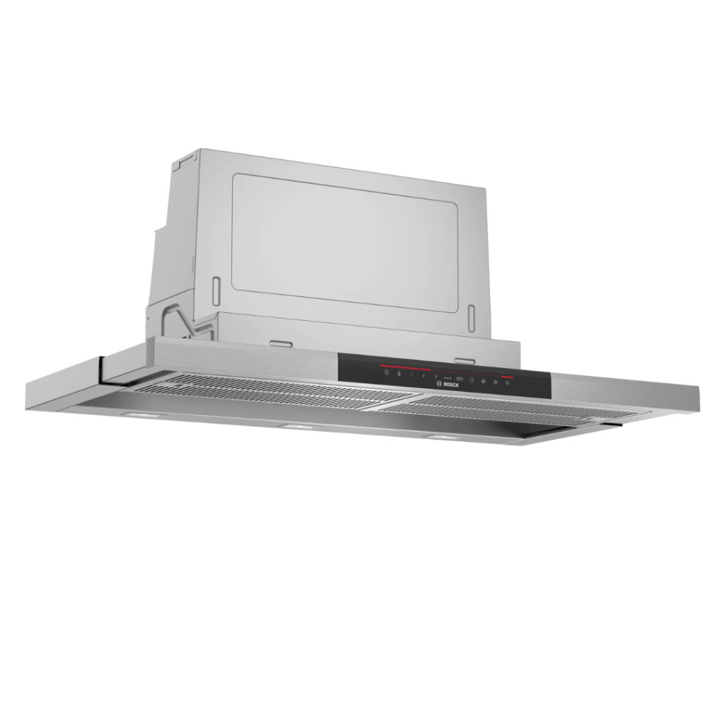 Máy hút mùi âm tủ Bosch 90cm DFS097K51 Series 8