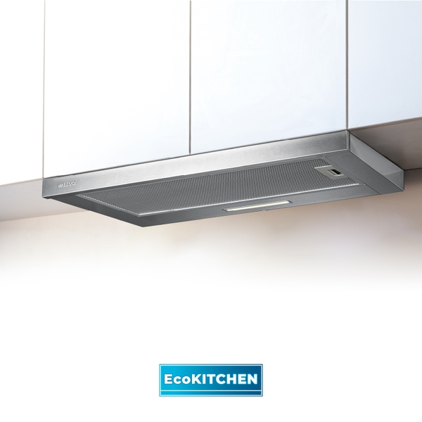 Máy hút mùi âm tủ dạng kéo 90cm EcoKitchen
