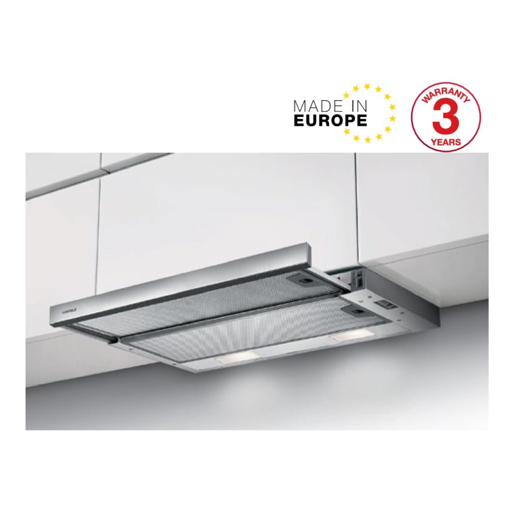 Máy hút mùi âm tủ Hafele 60cm HH-S60A 533.89.041