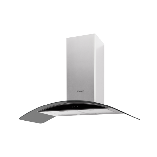 Máy hút mùi áp tường dạng chữ t 70cm
