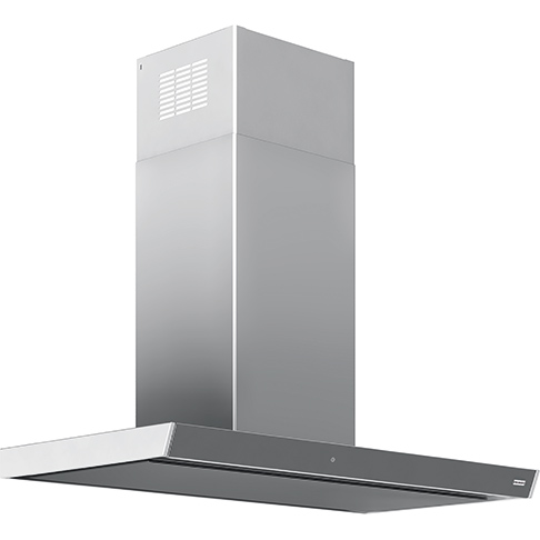 Máy hút mùi áp tường FS TS 906 W XS BK