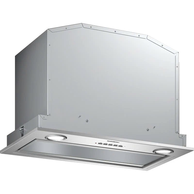 Máy hút mùi Gaggenau AC200161 serie 200 kích thước 52 cm, thép không gỉ và kính