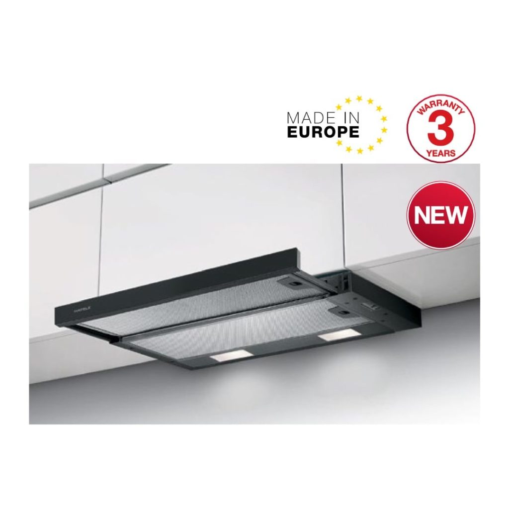 Máy hút mùi Hafele 60cm HC-H6013TB 533.89.000