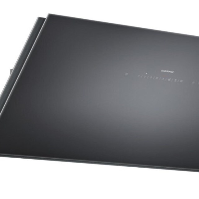 Máy hút mùi kính vát Gaggenau AW250192, công suất hút 960 m3/h
