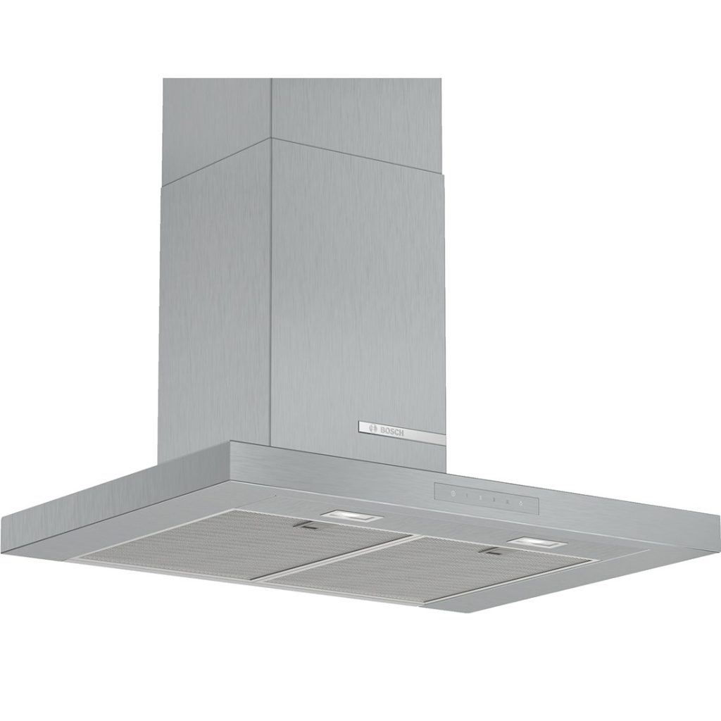 Máy hút mùi treo tường BOSCH DWB77CM50 – Kiểu dáng hiện đại,  độ ồn thấp