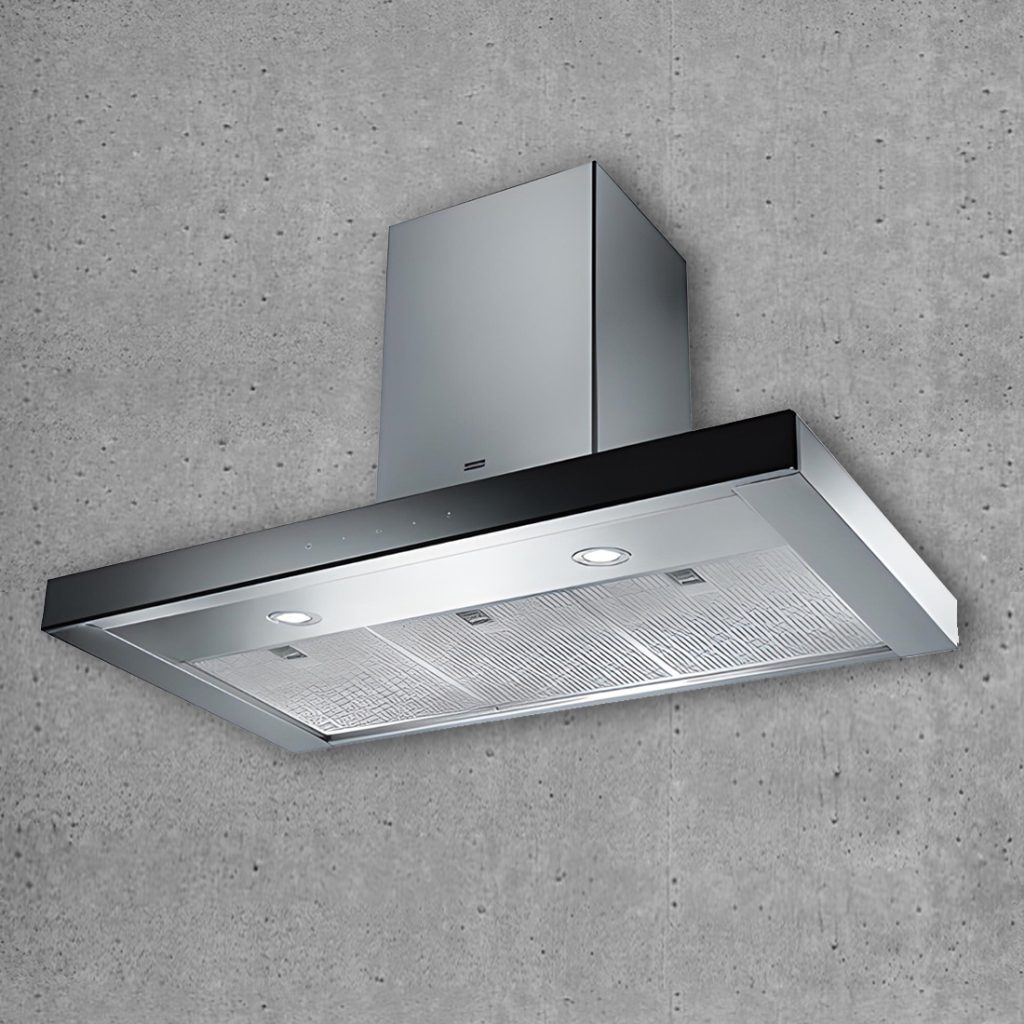 Máy hút mùi treo tường FCR 925 TC BK/XS