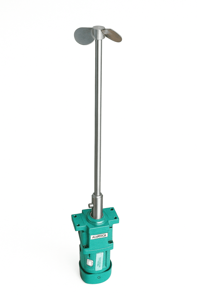 Máy khuấy bồn hóa chất Maro NDM-60M