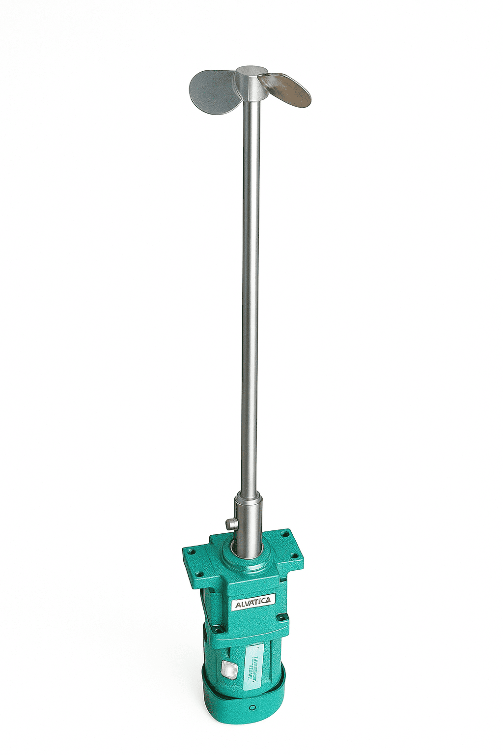 Máy khuấy bồn hóa chất Maro NDM-60T