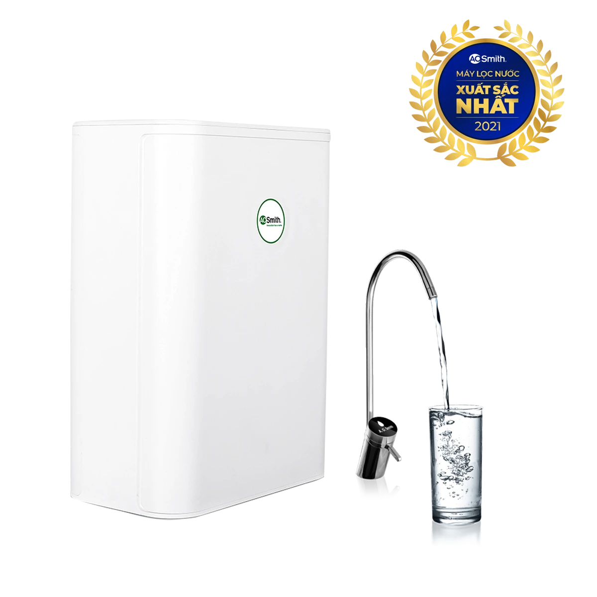 Máy Lọc Nước A. O. Smith S600
