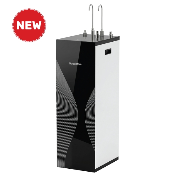 Máy lọc nước RO Hydrogen nóng lạnh nguội Nagakawa NDP866