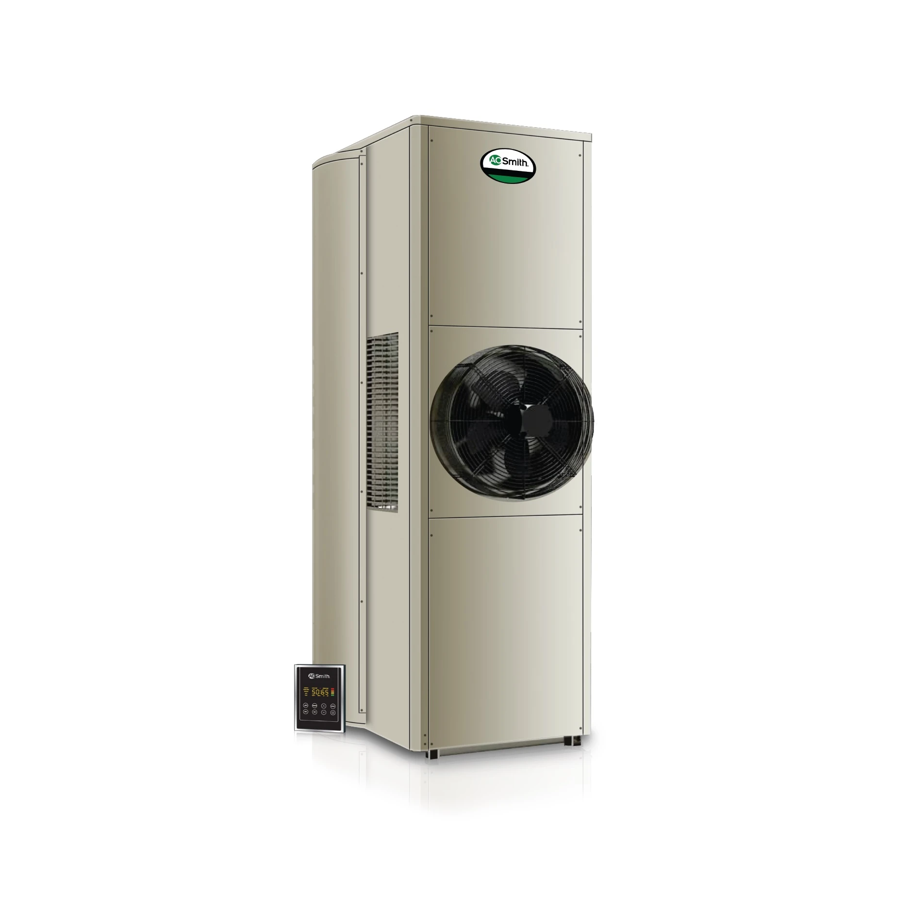 Máy nước nóng bơm nhiệt tích hợp A. O. Smith CAHP1.5DI-120-6-W