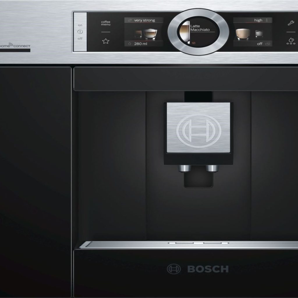 Máy Pha Cà Phê Bosch CTL636ES6 Series 8 chính hãng giá tốt