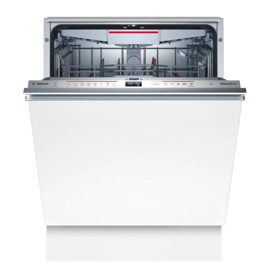 Máy Rửa Bát Âm Toàn Phần – 60CM Bosch SMV6ZCX42E Series 6