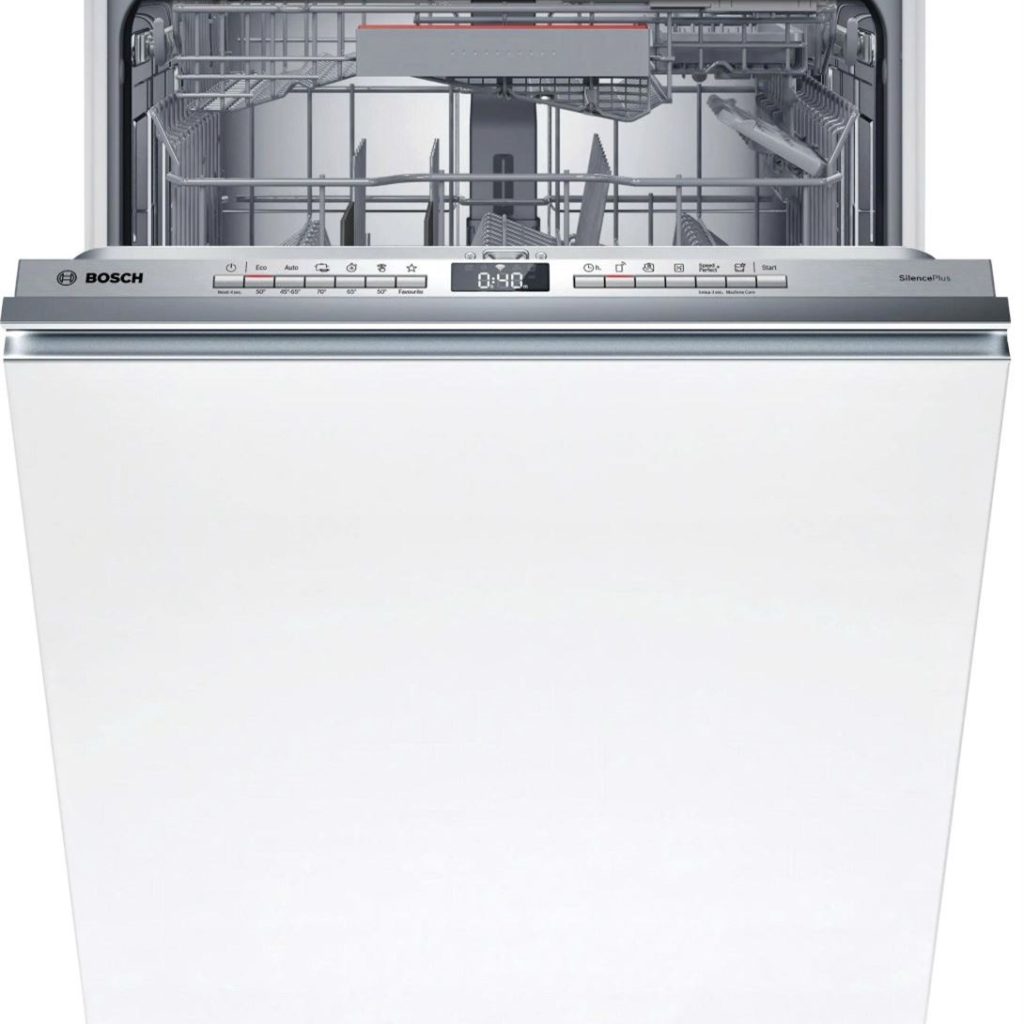 Máy rửa bát âm toàn phần Bosch SMV4EVX11E Series 4