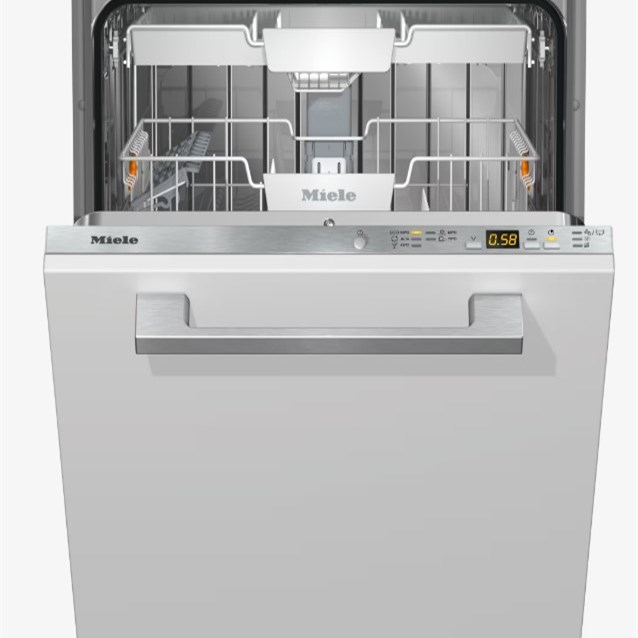 Máy rửa bát âm toàn phần Miele G 5055 SCVi XXL
