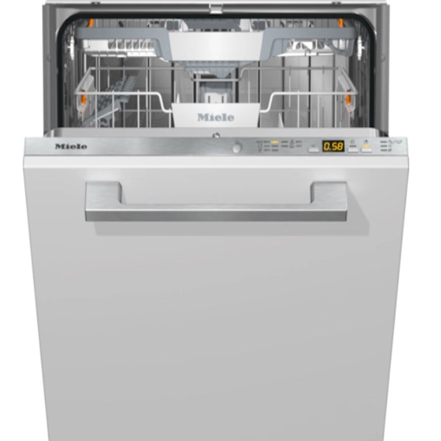 Máy rửa bát âm toàn phân Miele G 5265 SCVi XXL