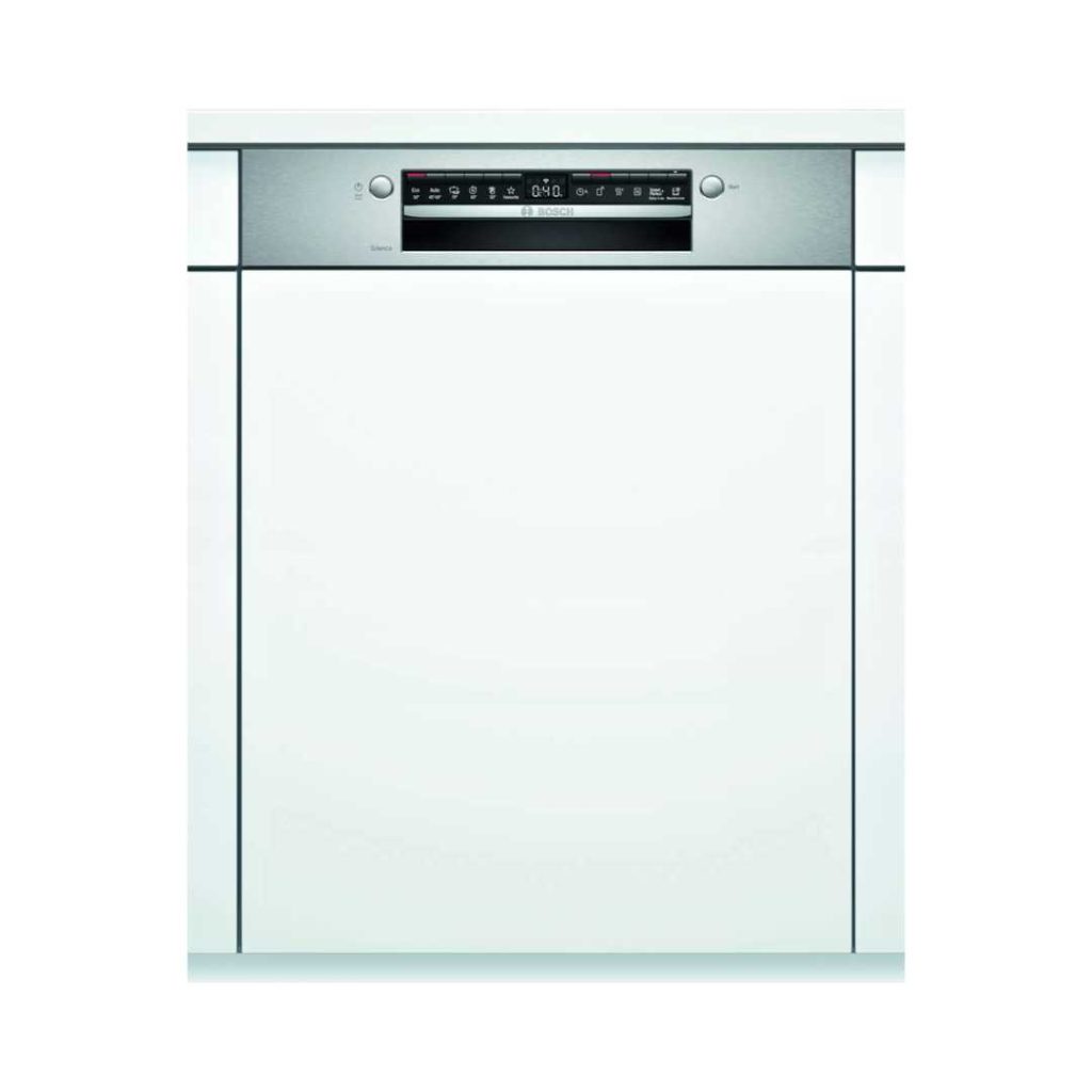 Máy rửa bát âm tủ bán phần 13 bộ Bosch SMI4HVS33E serie 4
