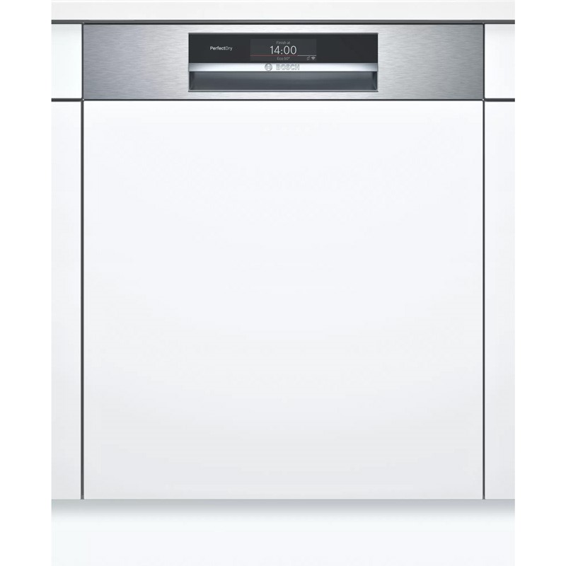 Máy rửa bát âm tủ bán phần SMI8YCS01E Nhập khẩu Đức chính hãng