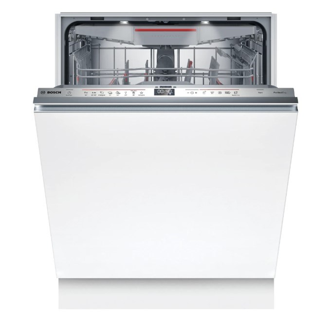 Máy rửa bát âm tủ  Bosch SMV6ZCX16E Series 6