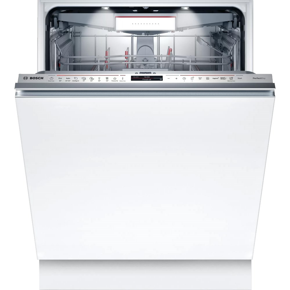 Máy rửa bát âm tủ Bosch SMV8YCX03E serie 8 Cao cấp, nhập khẩu từ Đức