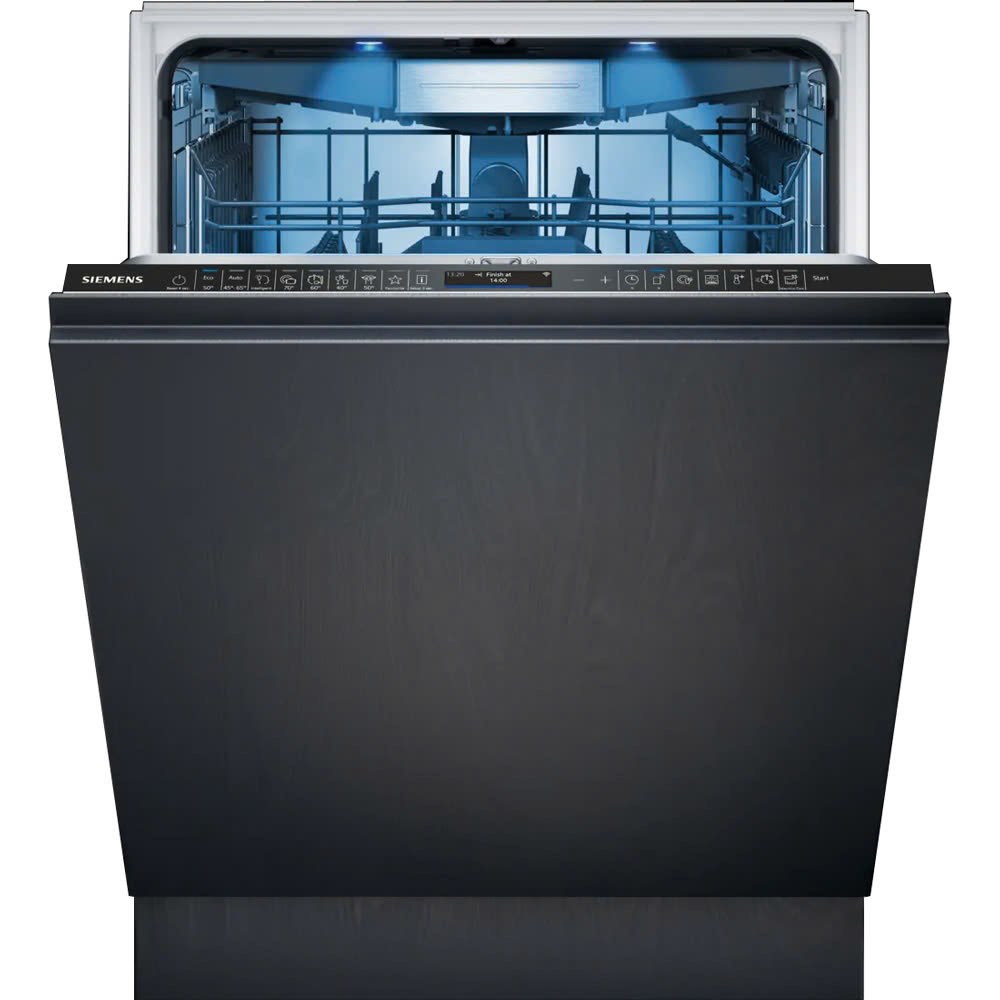 Máy rửa bát âm tủ Siemens SN87TX02CE IQ700