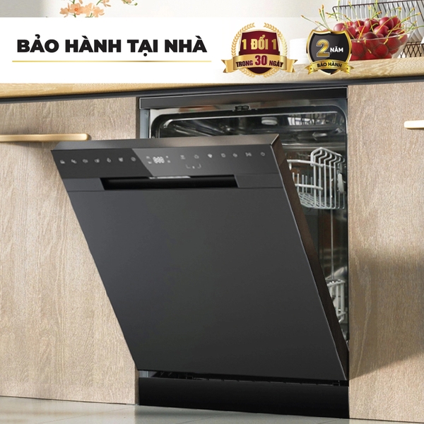 Máy rửa bát độc lập 13 bộ Nagakawa NK13D02M