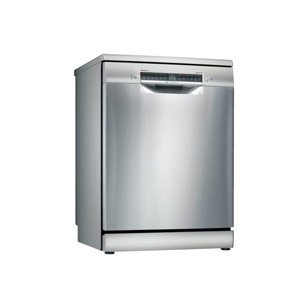 Máy Rửa Bát Độc Lập – 60CM Bosch SMS4IVI01P Series 4